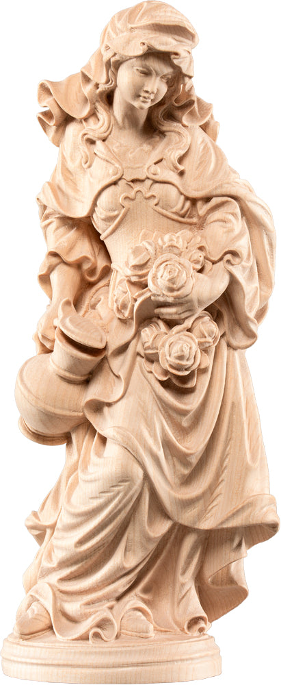 Hl. Elisabeth mit Rosen