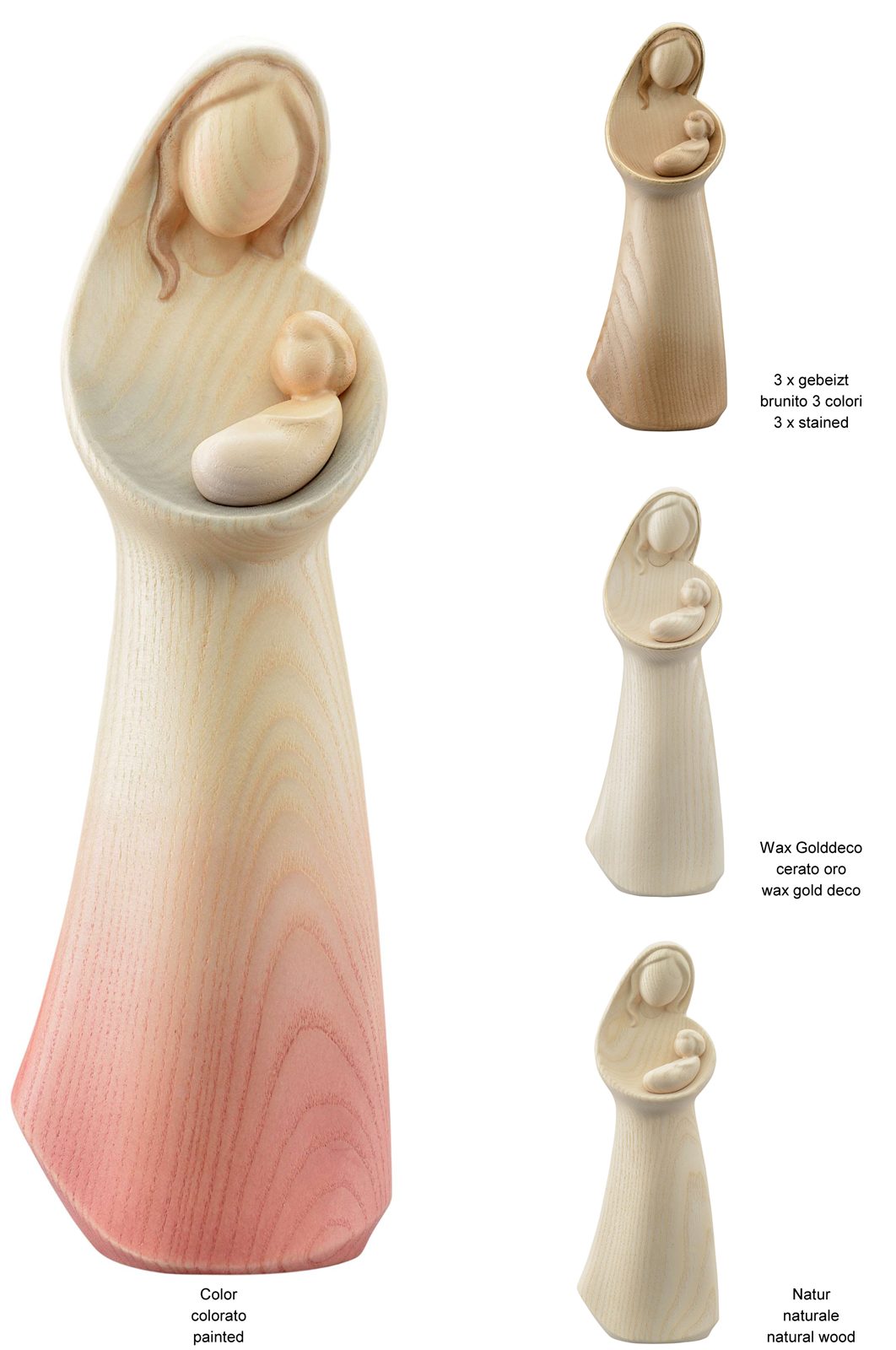 Madonna InsamArt modern