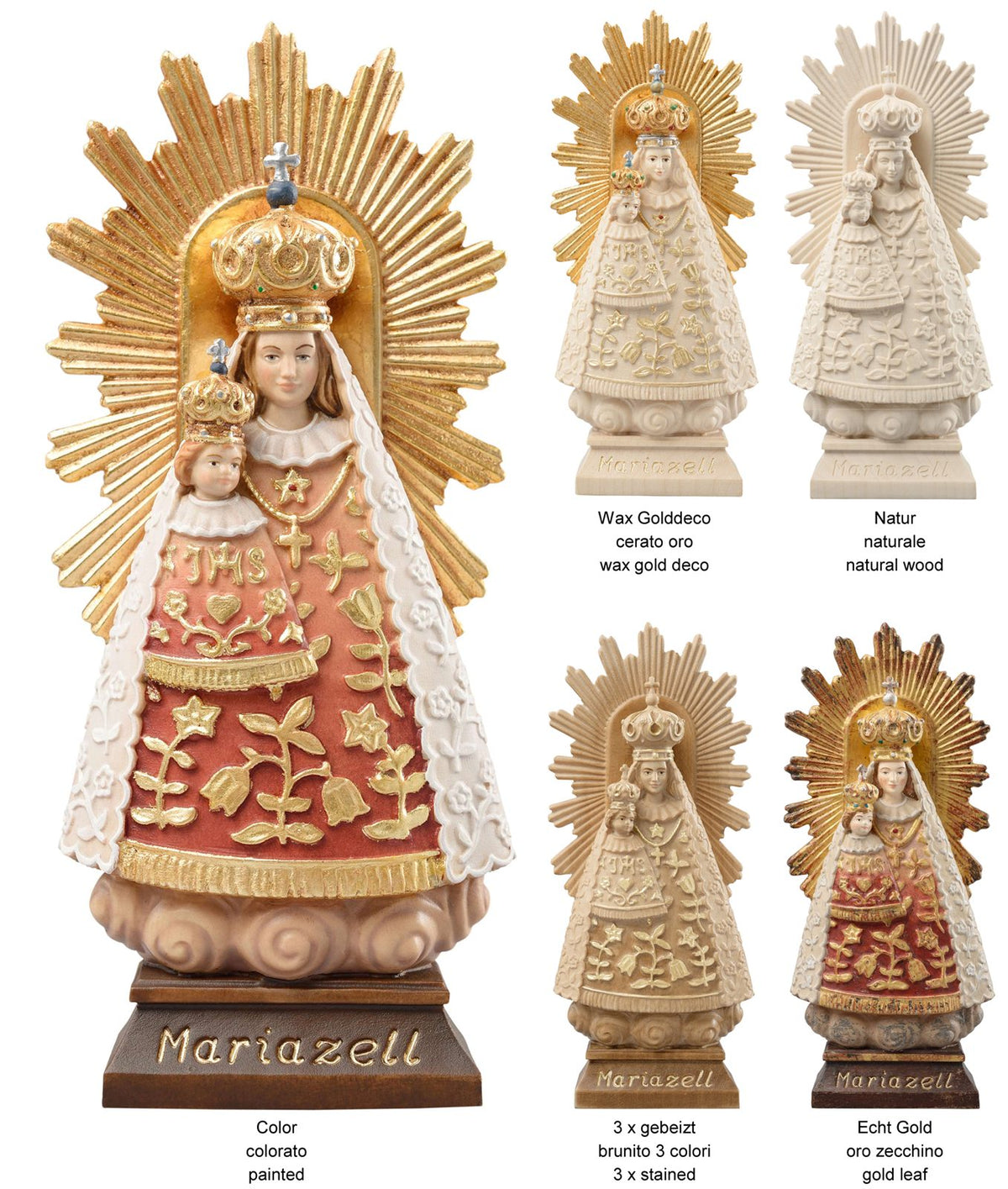 Madonna Mariazell