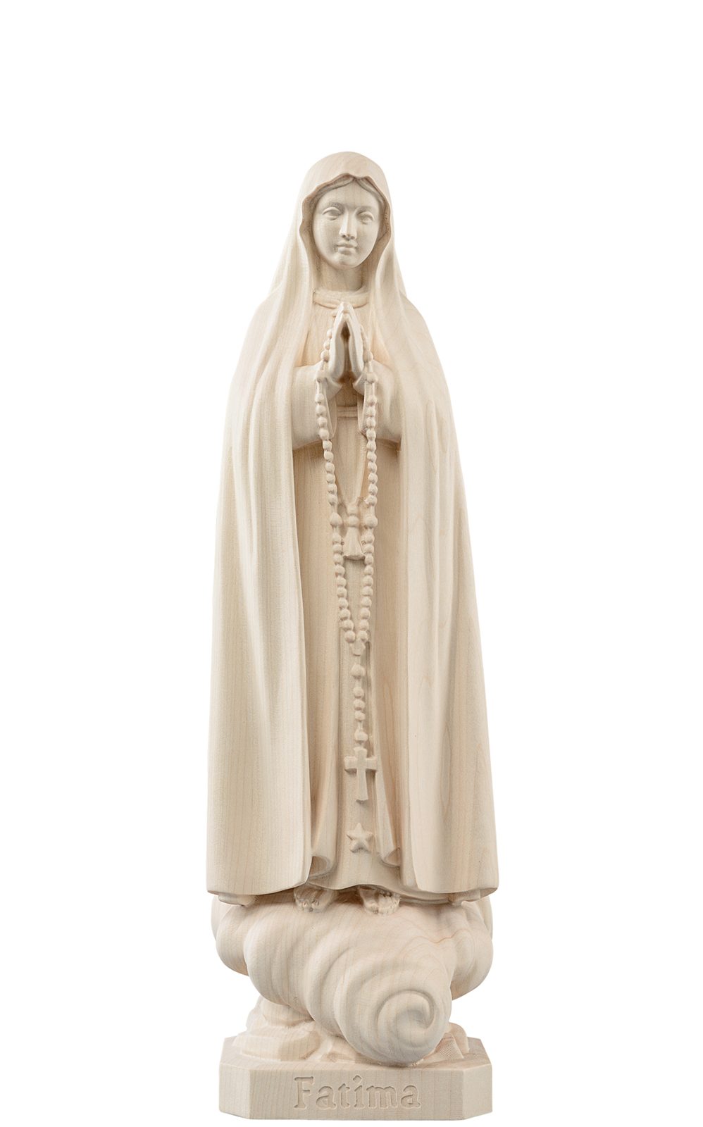 Madonna Fatima Capelinha mit Rosenkranz  -25%
