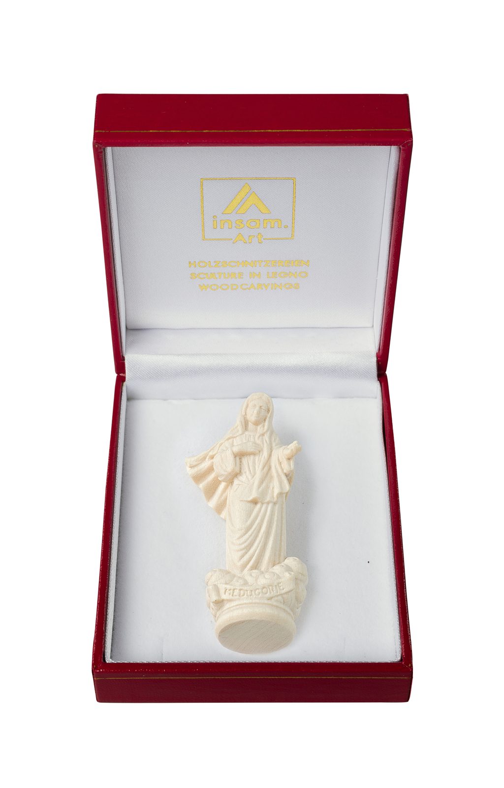 Etui mit Madonna Medugorje