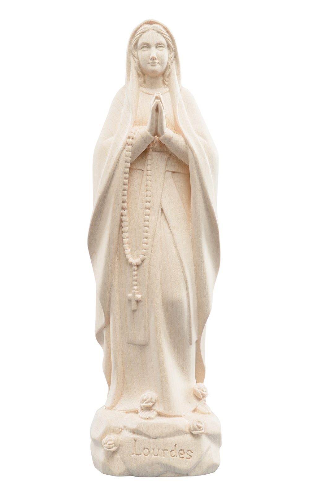 Madonna Lourdes stilisiert