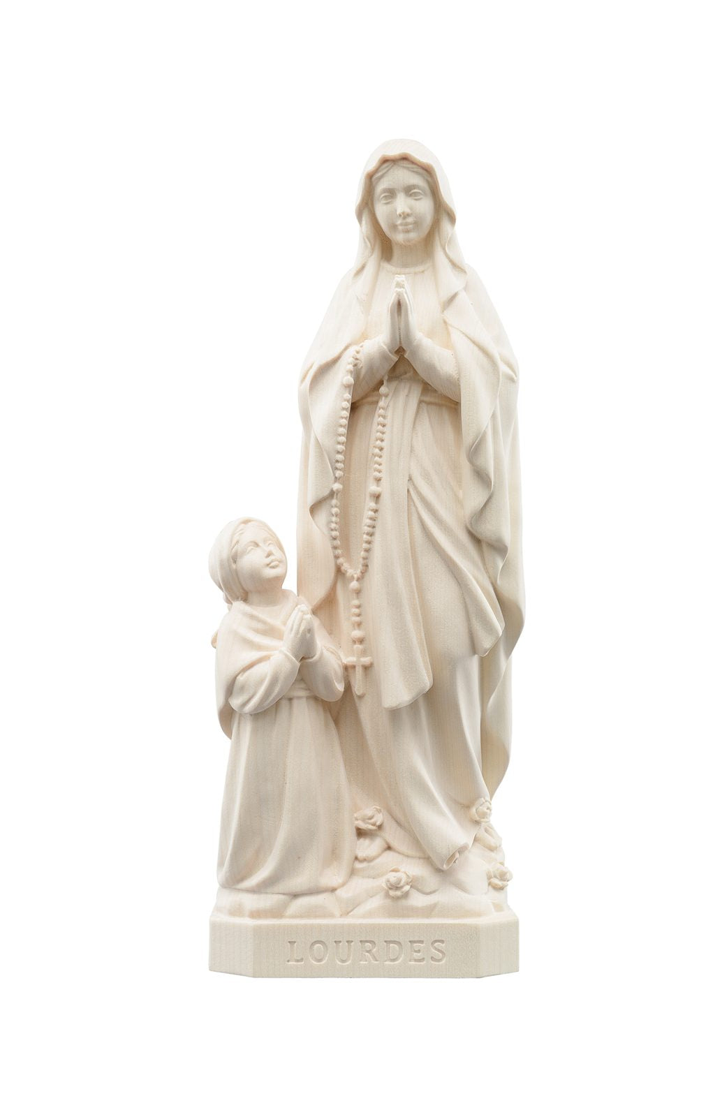 Madonna Lourdes mit Bernardette