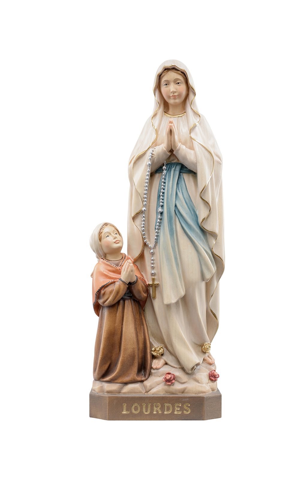 Madonna Lourdes mit Bernardette