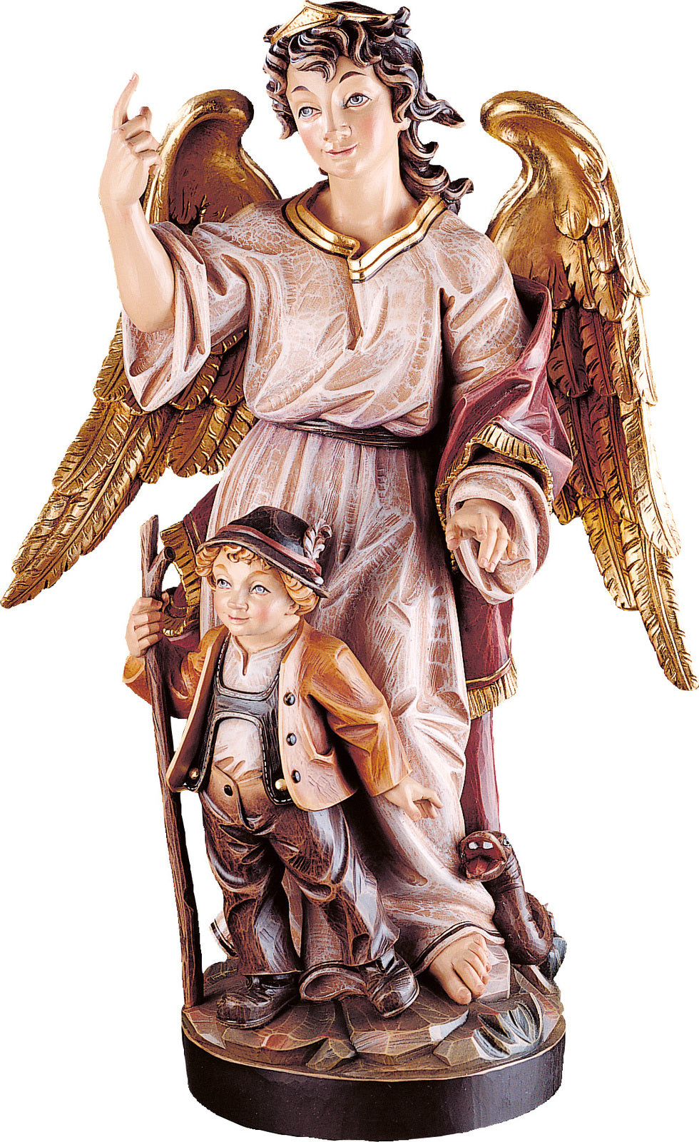 Schutzengel Barock