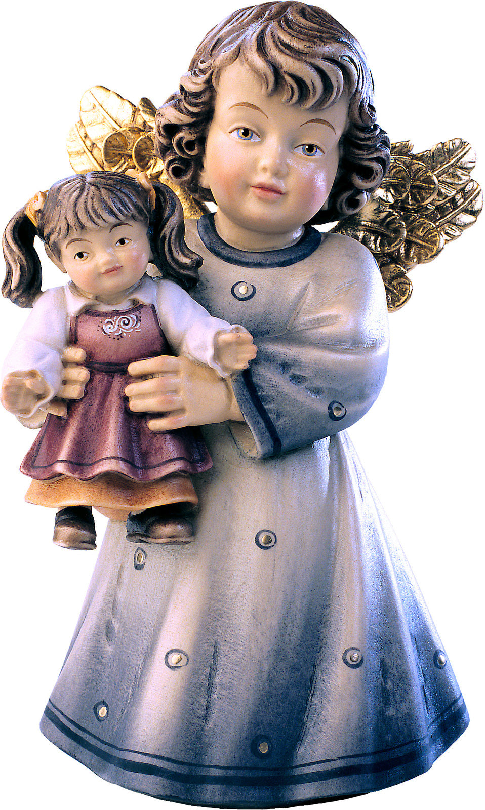 Sissi - Engel mit Puppe