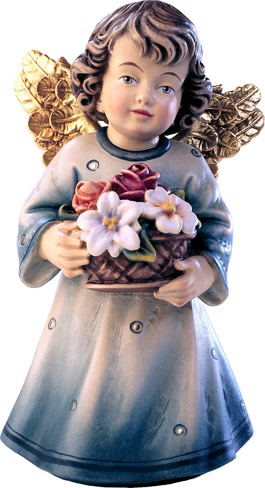 Sissi - Engel mit Blumen