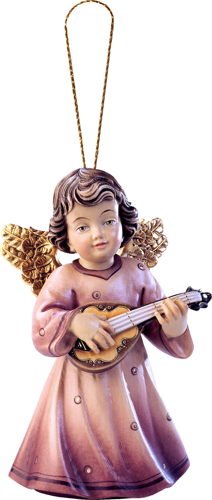 Sissi - Engel mit Mandoline zum hängen