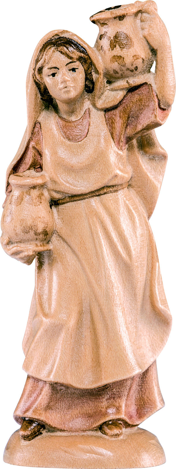 Wasserträgerin B.K.