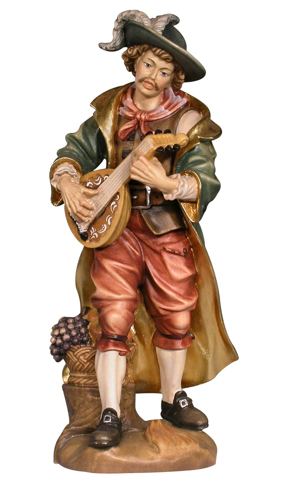 Mandolinenspieler  -25%
