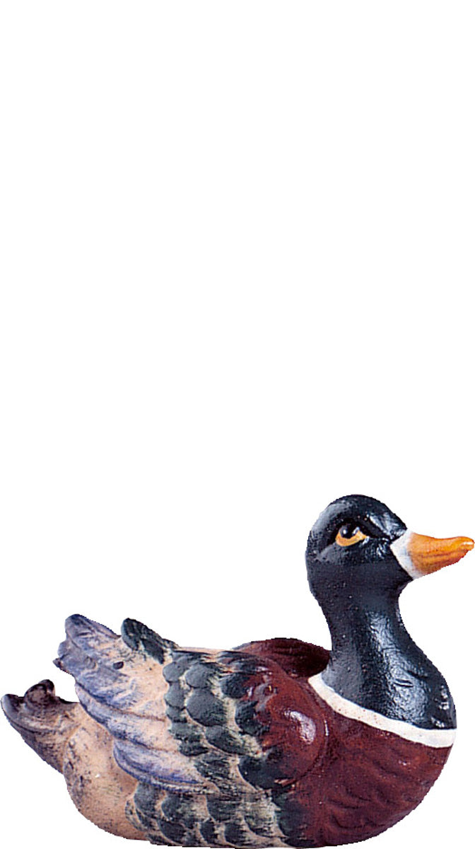 Ente B.K. grün