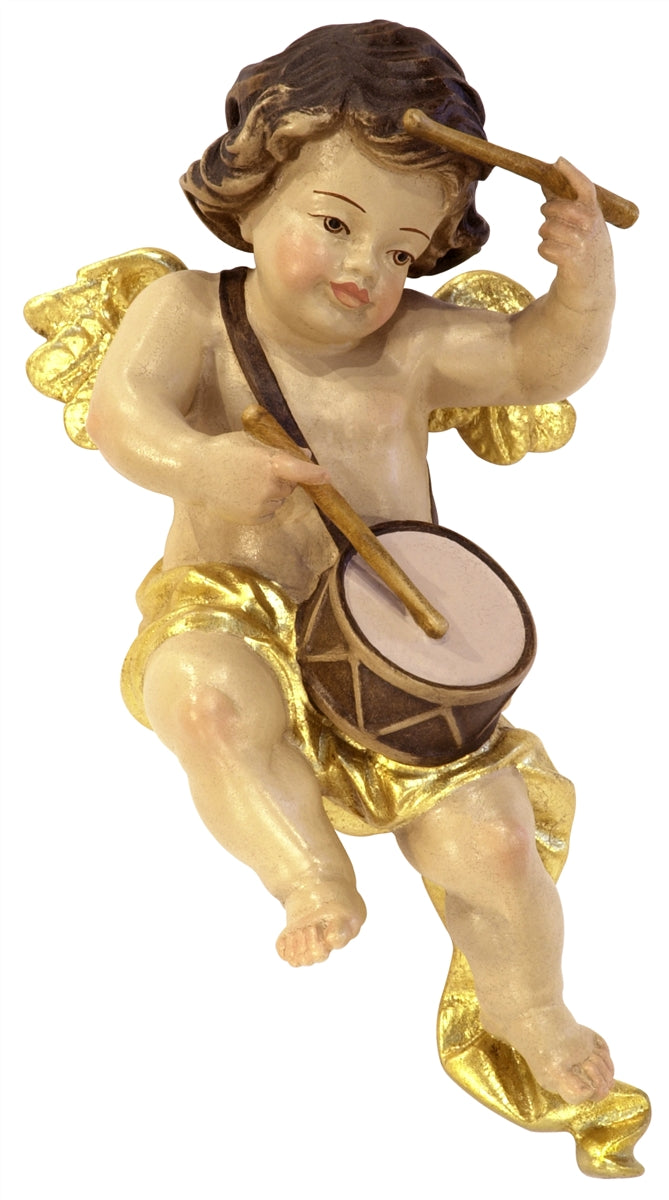 Putto mit Trommel