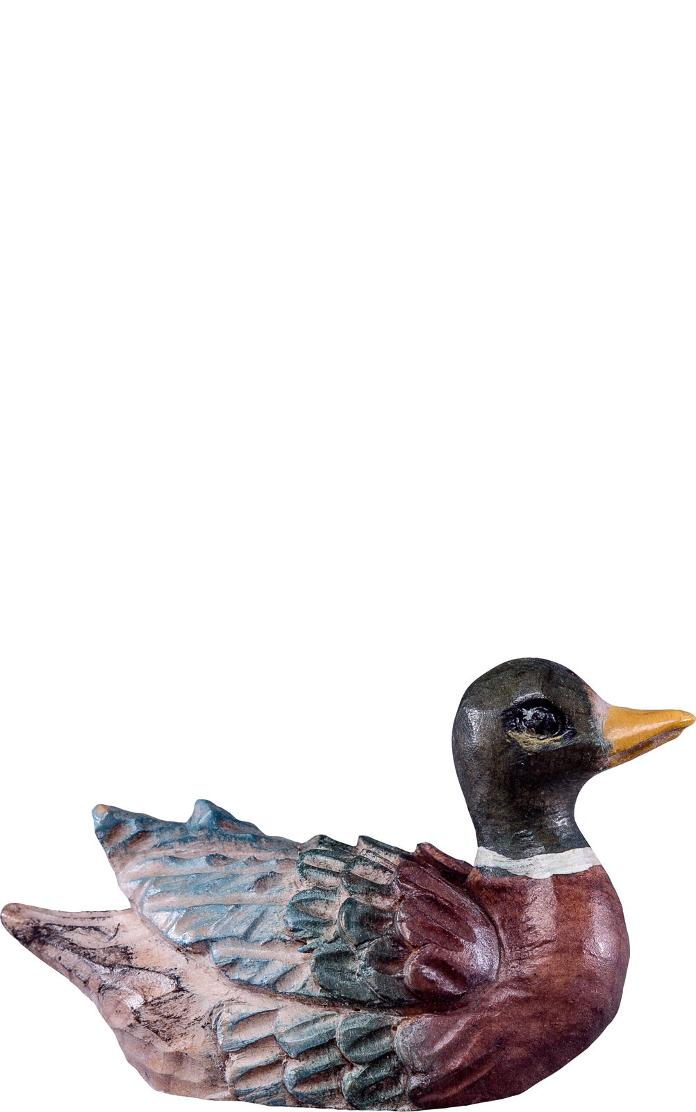 Ente T.K. grün