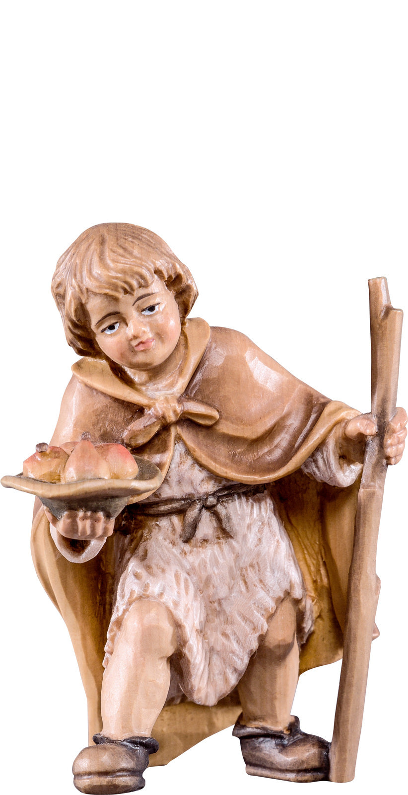 Junge mit Früchten R.K.