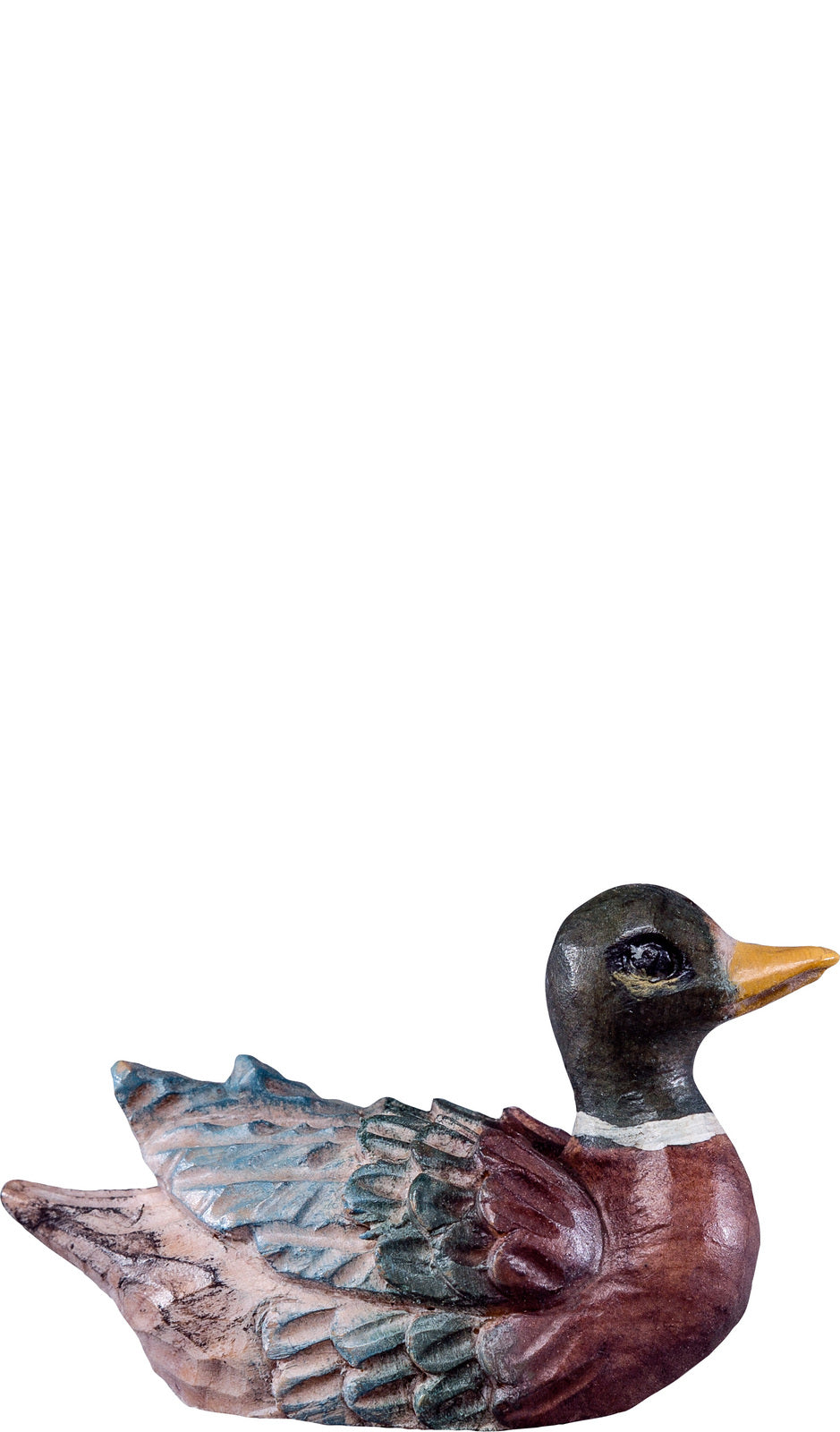 Ente R.K. grün