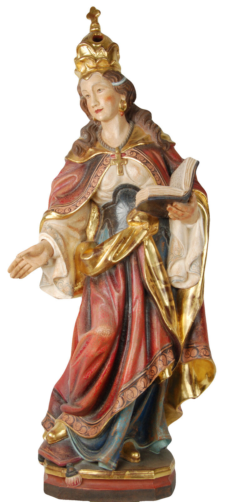 Hl. Helena mit 3 Nägeln