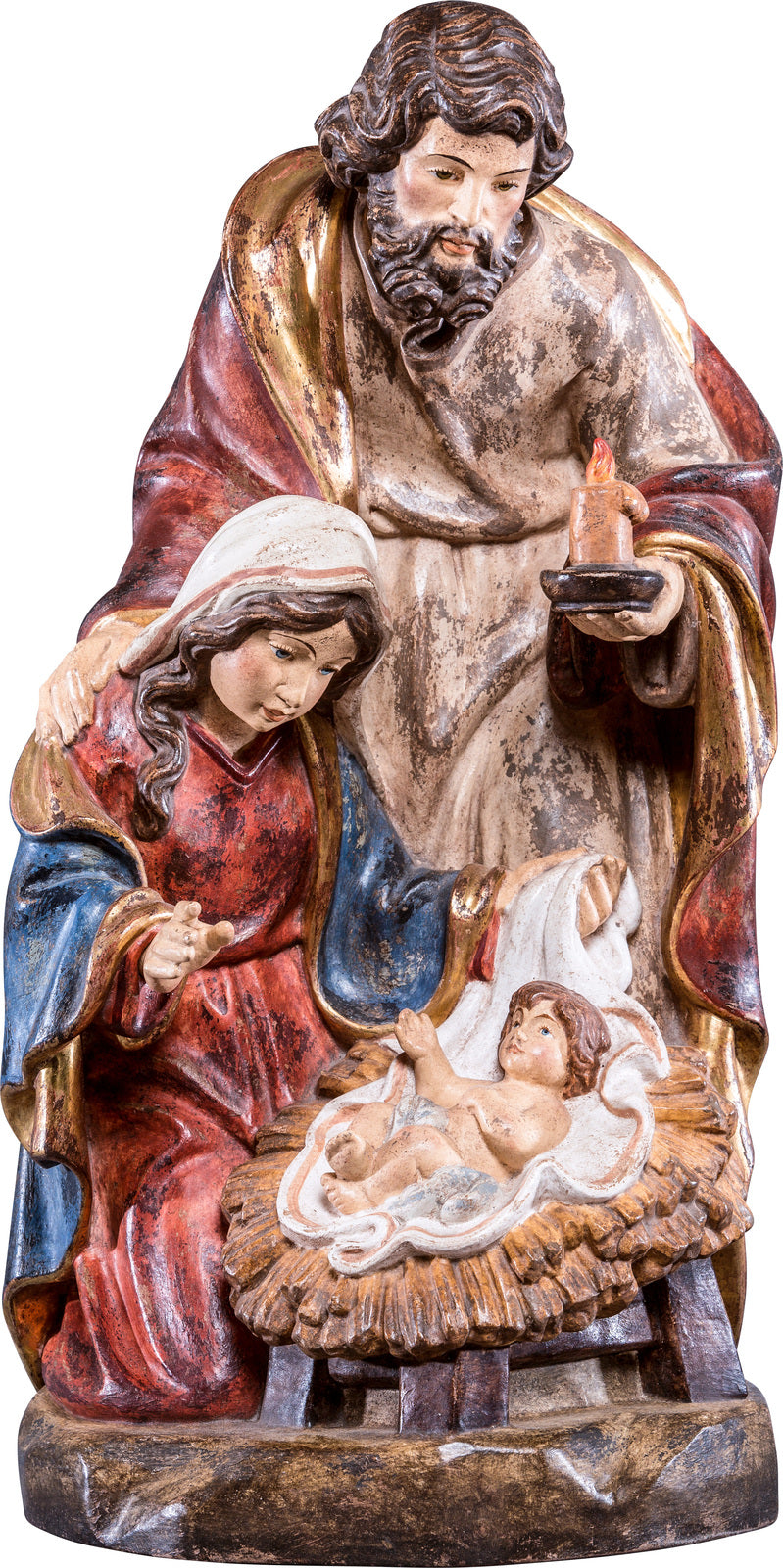 Krippengruppe Advent