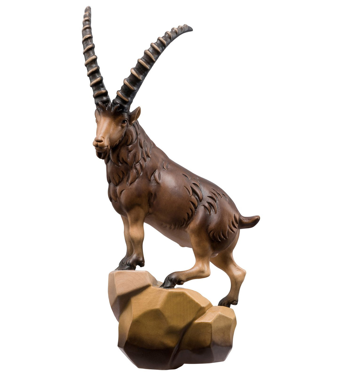Steinbock zum hängen