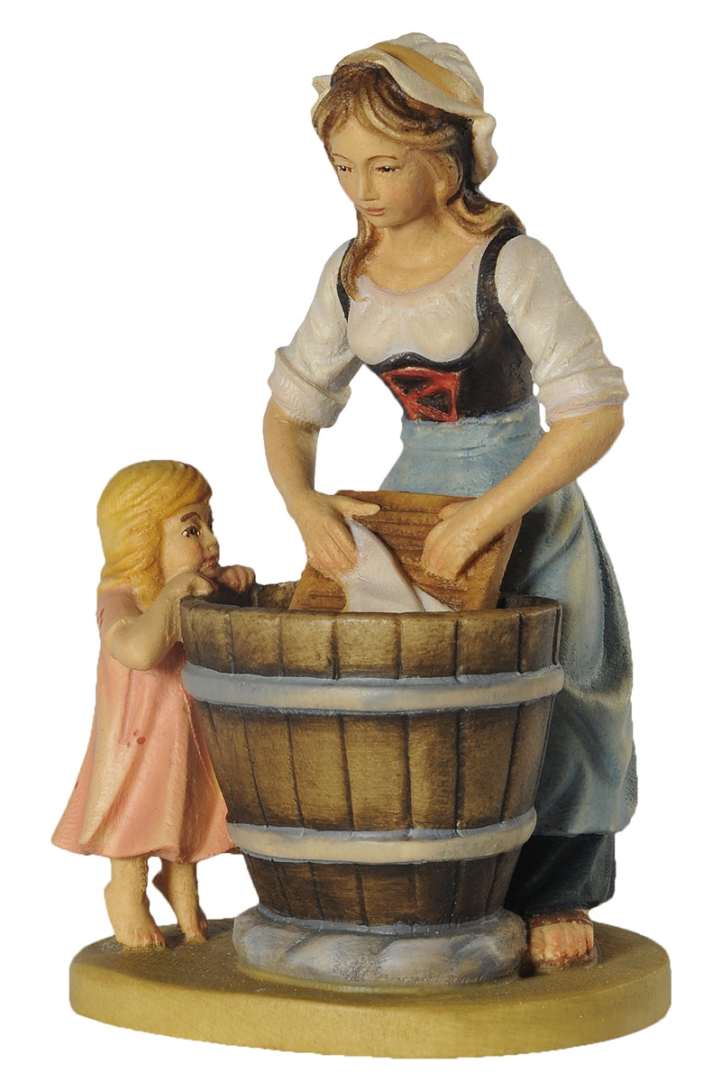 Wäscherin