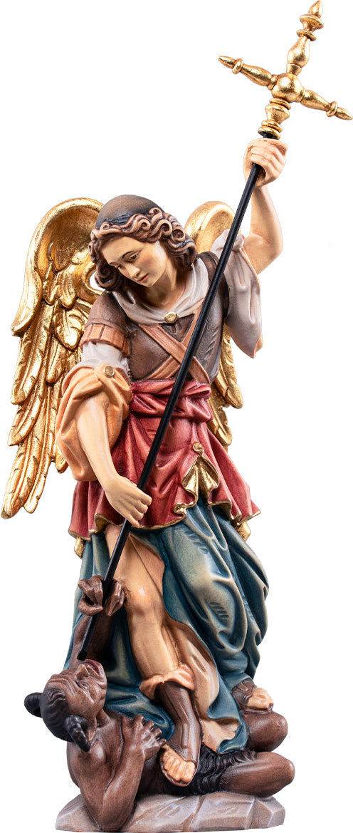 Hl. Michael mit Teufel