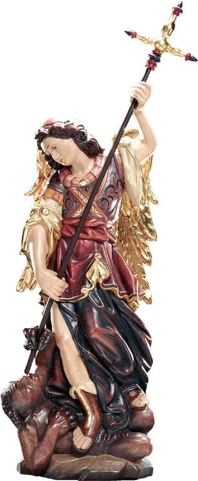 Hl. Michael mit Teufel
