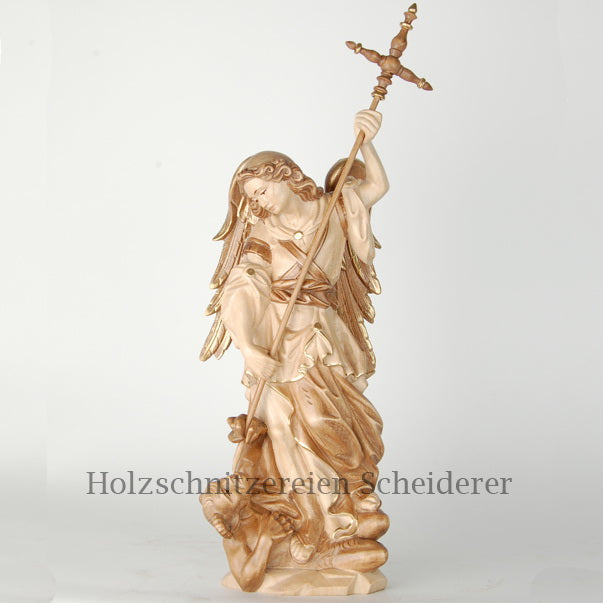 Hl. Michael mit Teufel