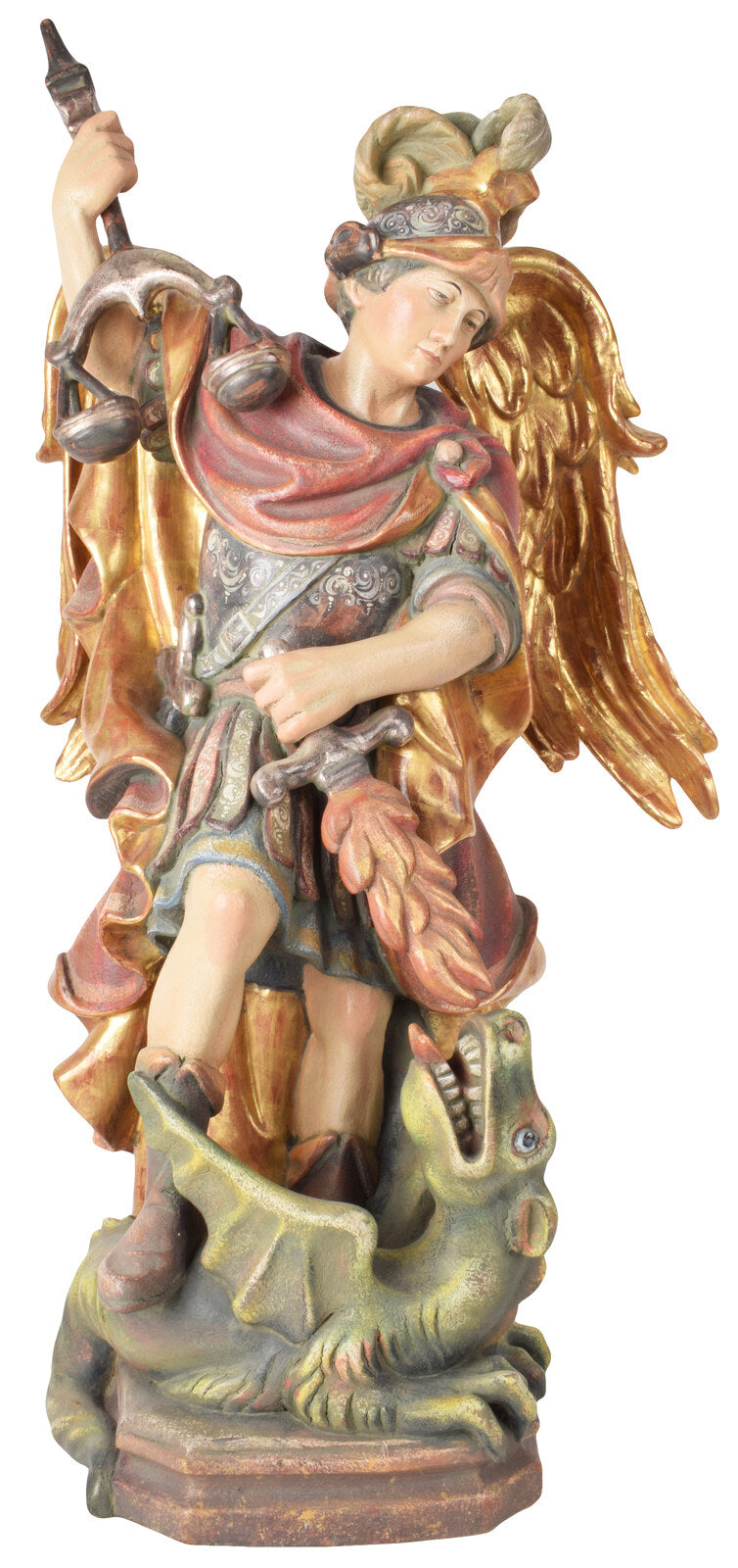 Hl. Michael mit Waage