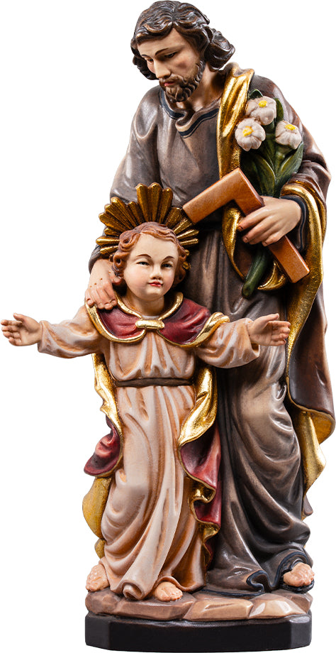 Hl. Josef mit Jesuknabe