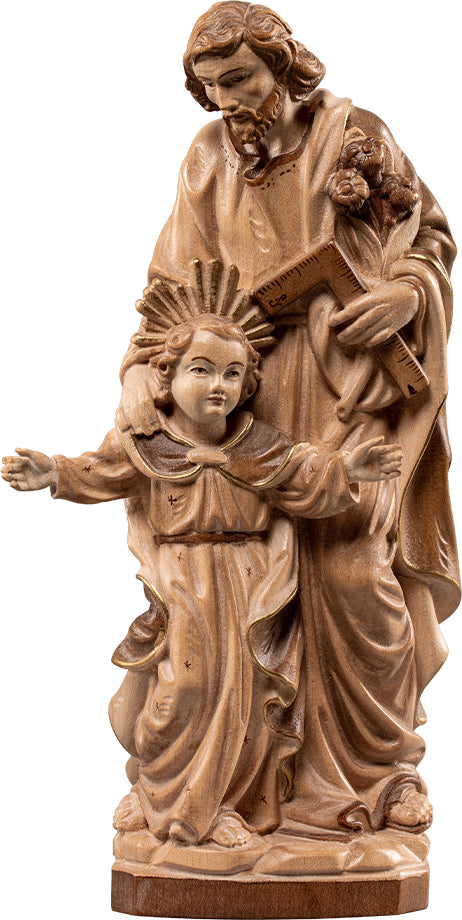 Hl. Josef mit Jesuknabe