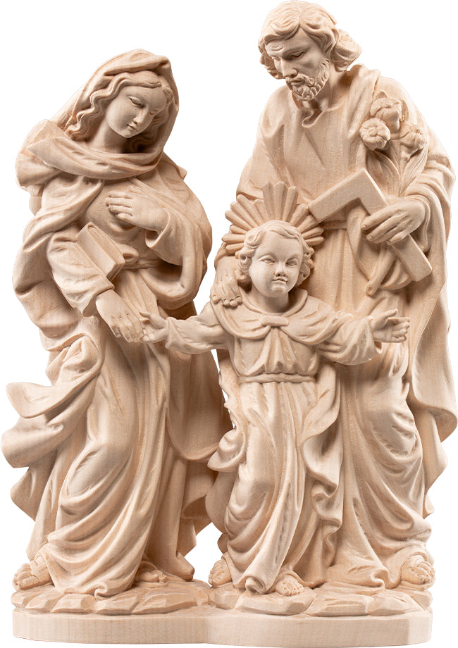 Hl. Familie mit Jesuknabe