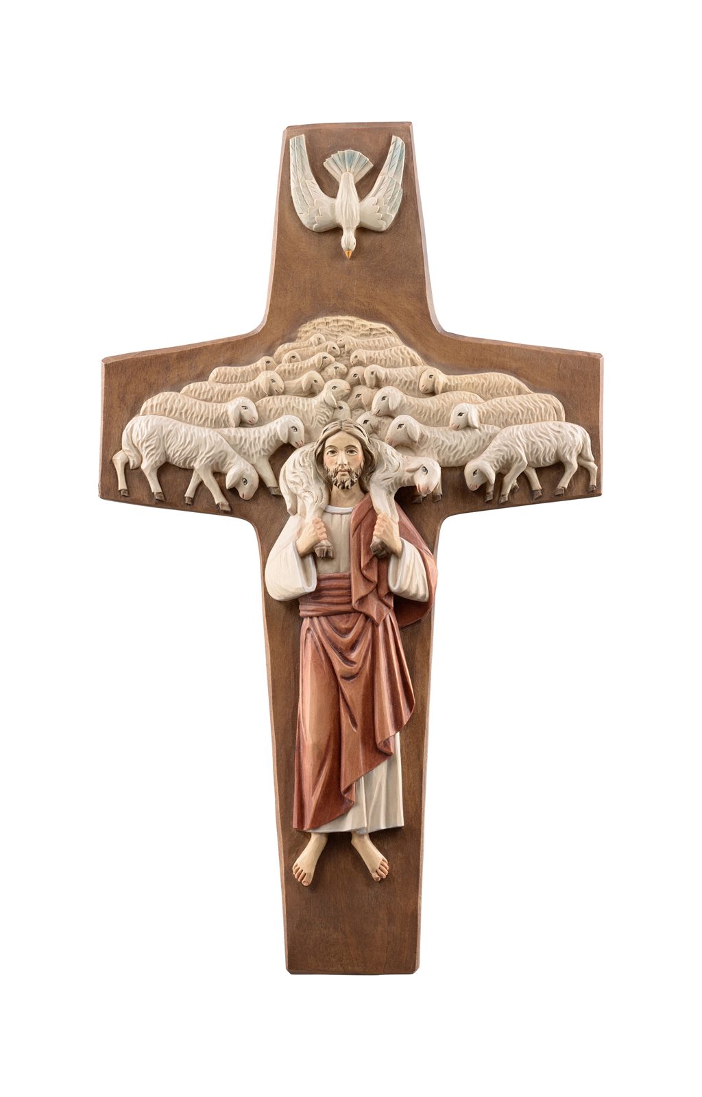 Kreuz Der Gute Hirte