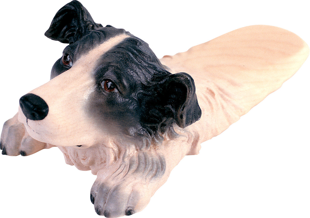 Hund Türstopper
