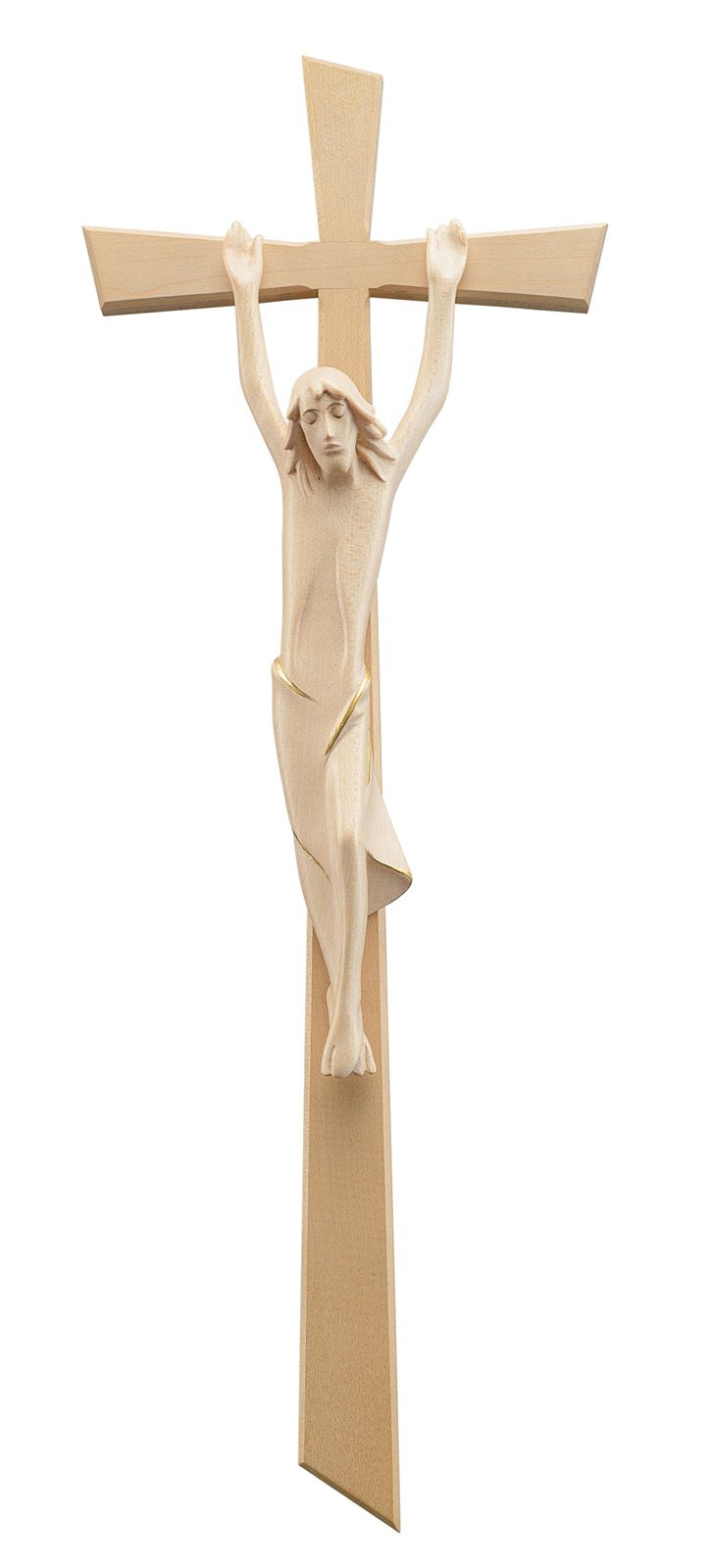 Christus Firenze mit Holzkreuz