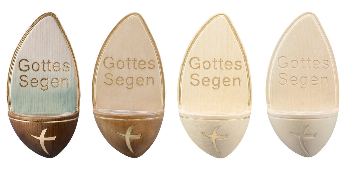 Weihwasserkessel Gottes Segen