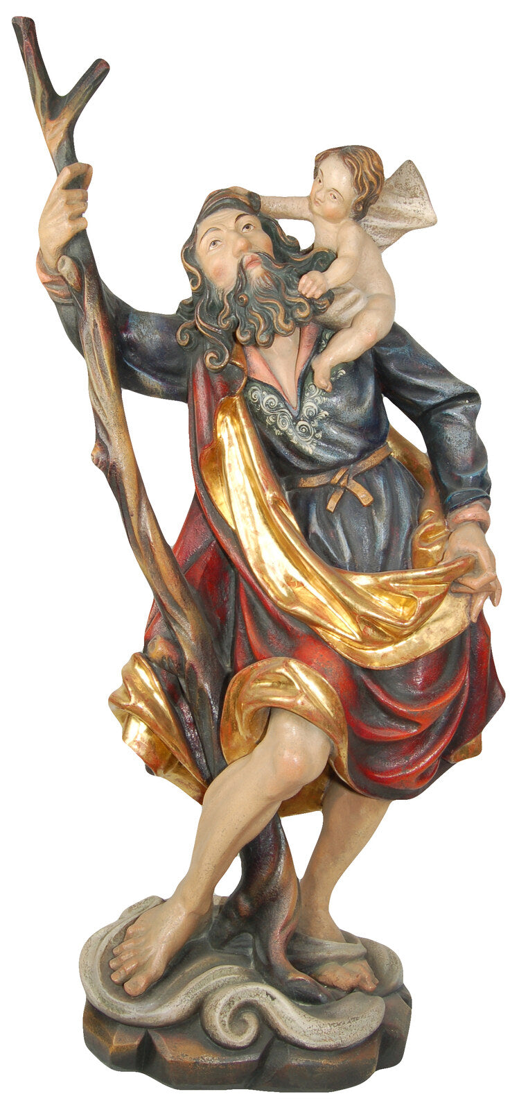 Hl. Christophorus neu