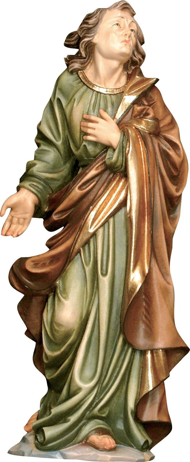 Hl. Johannes unterm Kreuz