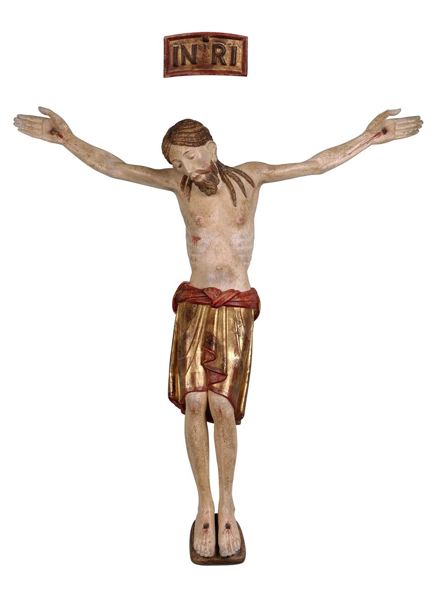 Christus S. Damiano