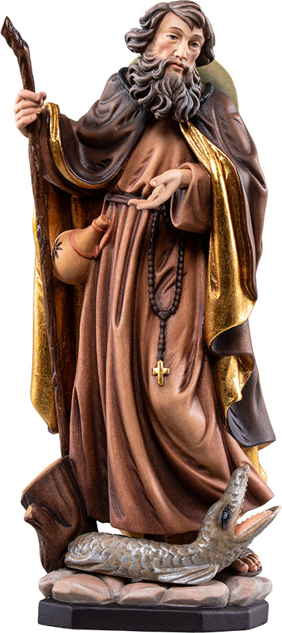 Hl. Jonas der Prophet mit Ungeheuer