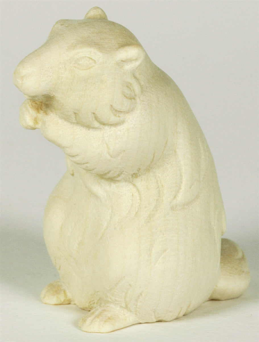 Murmeltier stehend