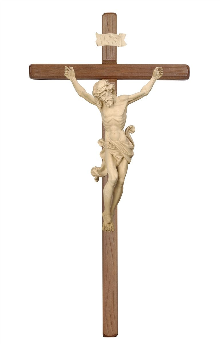 Christus Leonardo Balken gerade dunkel