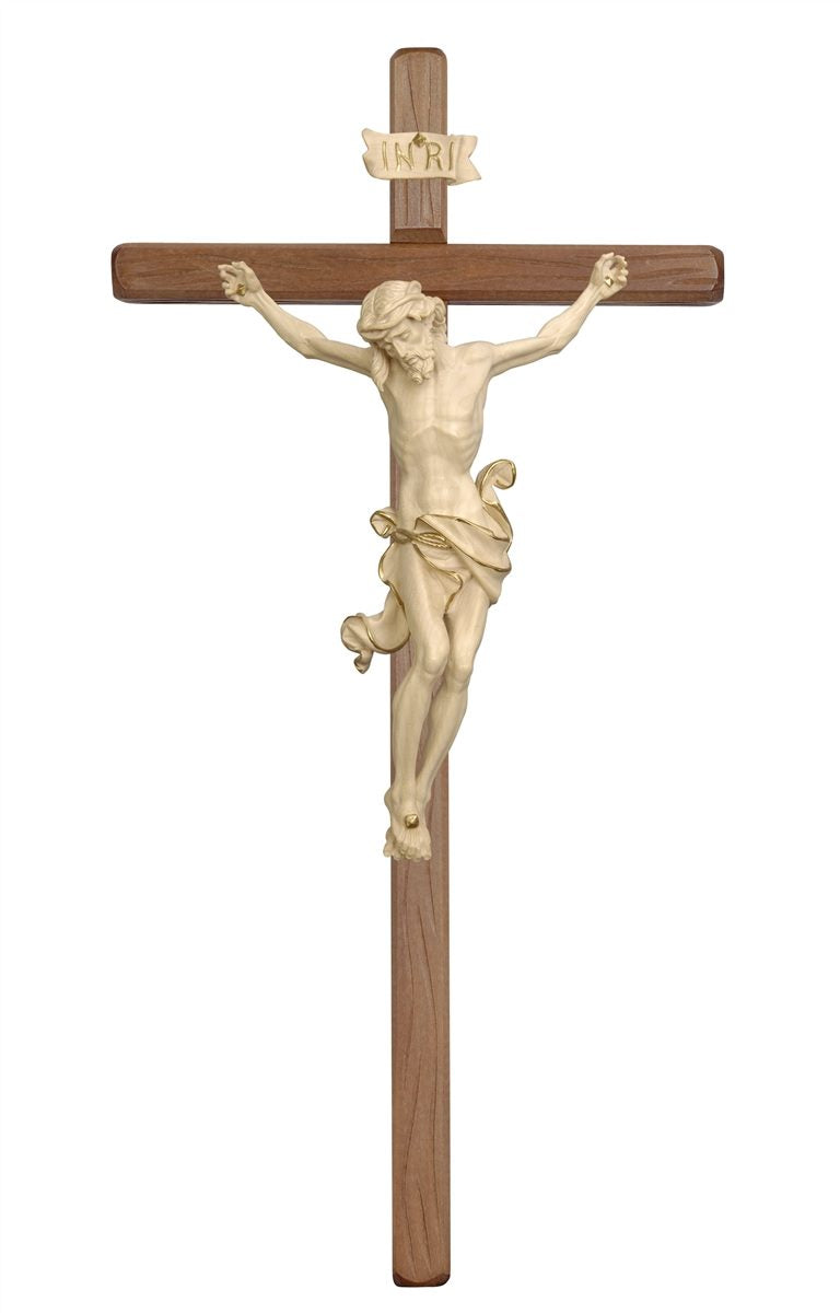 Christus Leonardo Balken gerade dunkel