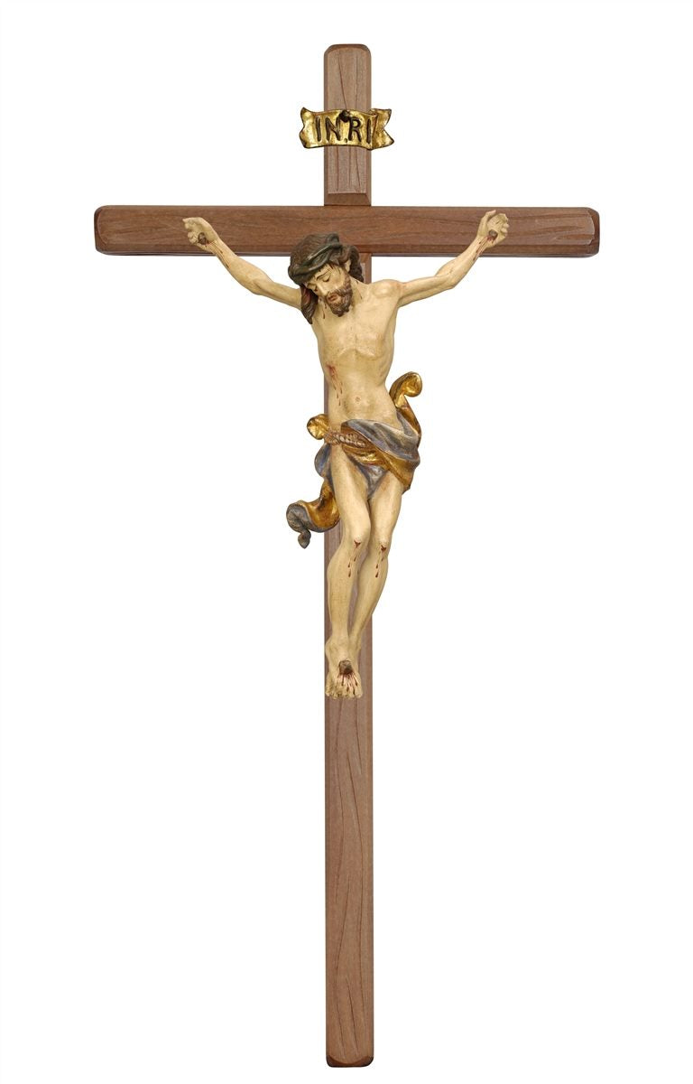 Christus Leonardo Balken gerade dunkel