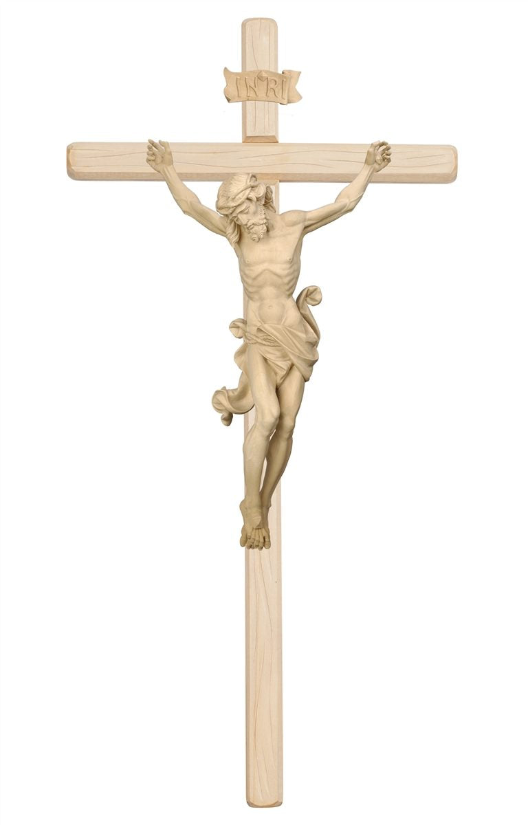 Christus Leonardo Balken gerade hell