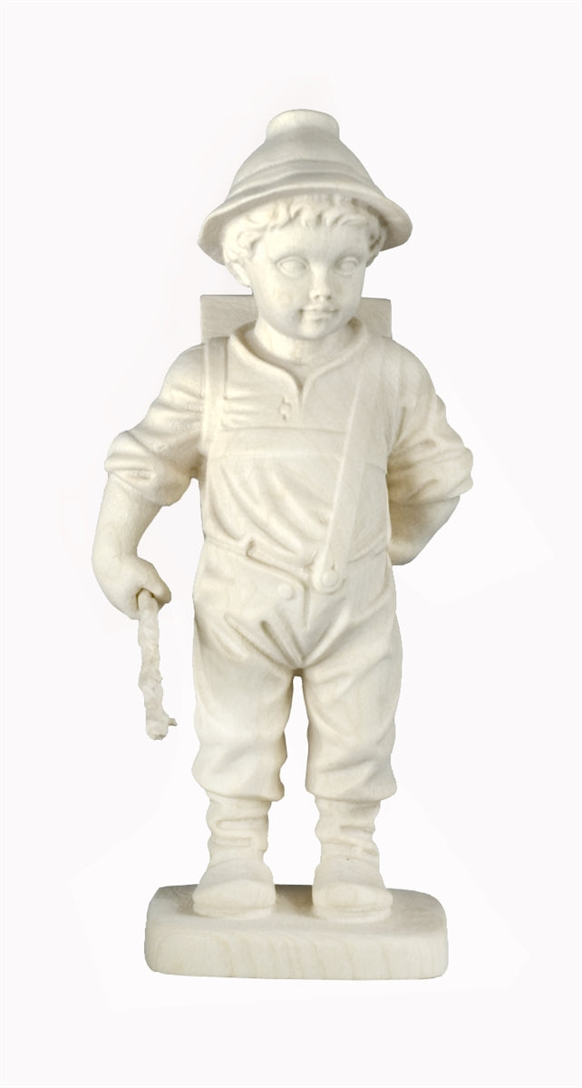 Schulkind Bub