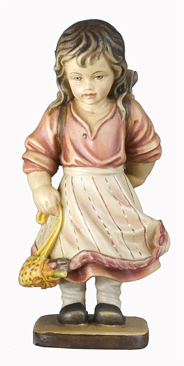 Schulkind Mädchen