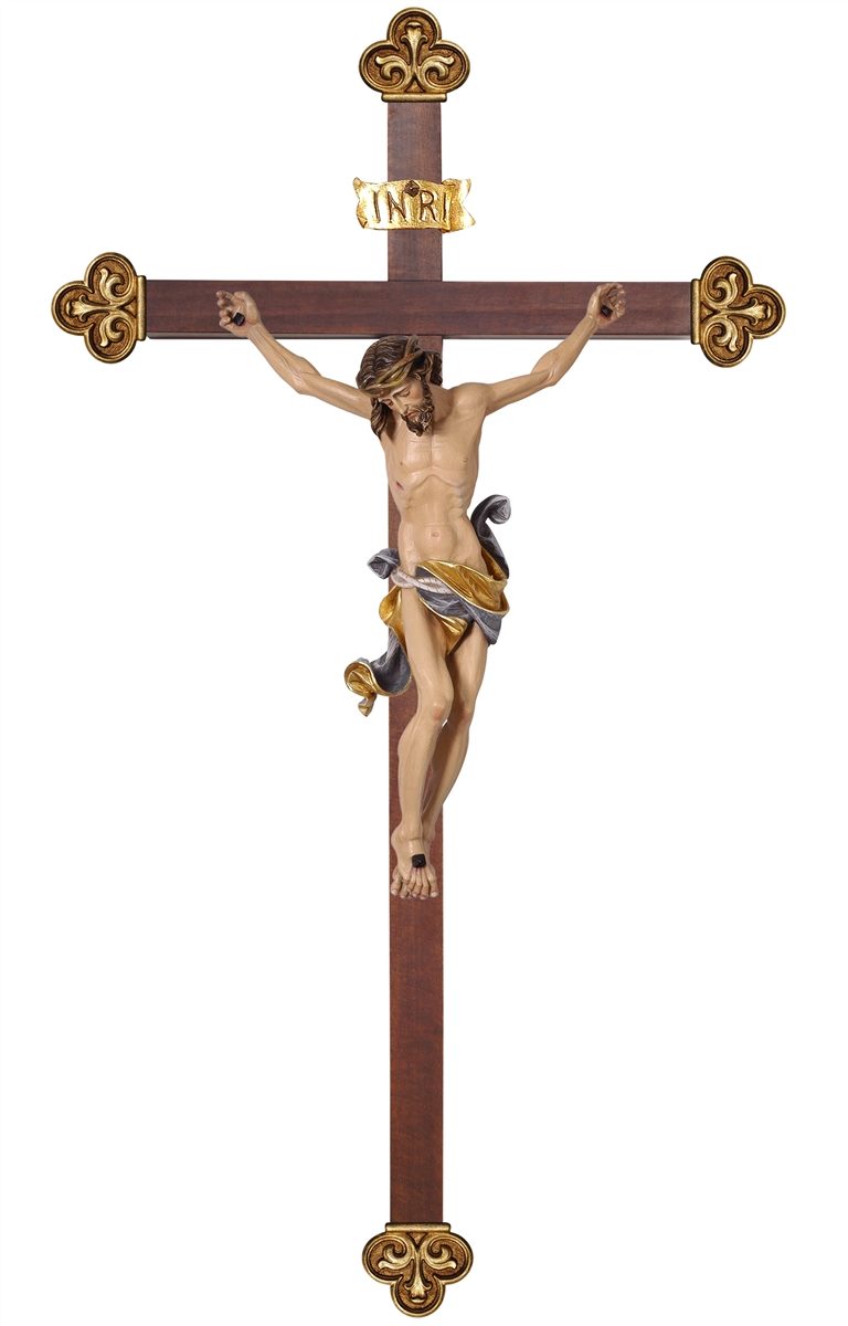 Christus Leonardo Balken Barock
