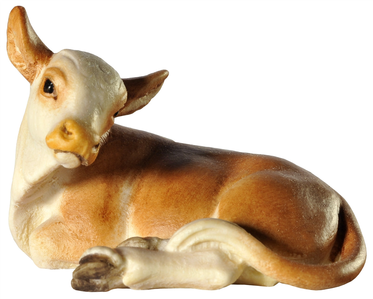 Kalb liegend
