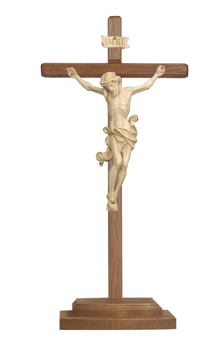 Christus Leonardo Stehkreuz gerade