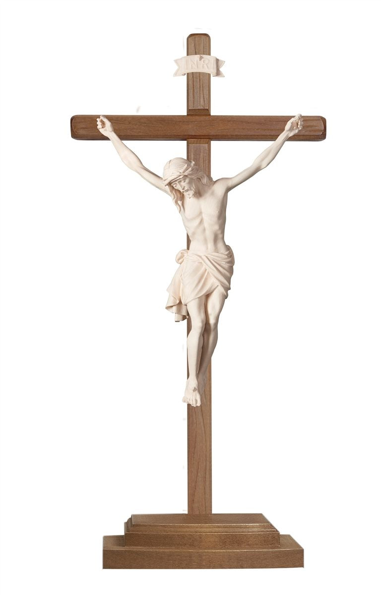 Christus Siena Stehkreuz gerade