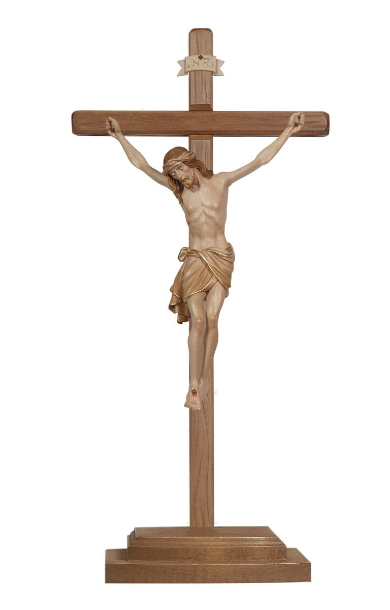 Christus Siena Stehkreuz gerade